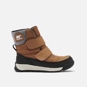 SOREL Whitney II Strap Boot size 10 toddler